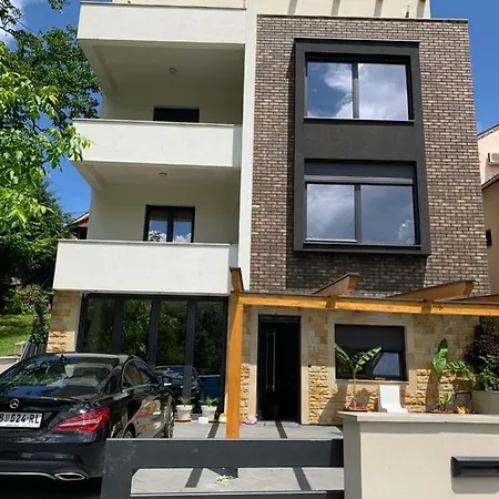 Sunny Side Vrnjacke Terme-aquapark-besplatan Parking * Vrnjačka Banja